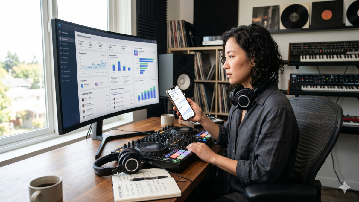 Craft highly targeted and effective marketing campaigns with AI, reaching the right audience with personalized messages that convert into bookings.